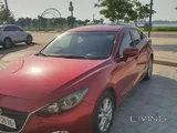 Mazda 3 Model 2015